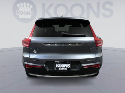 2019 Volvo XC40 Momentum
