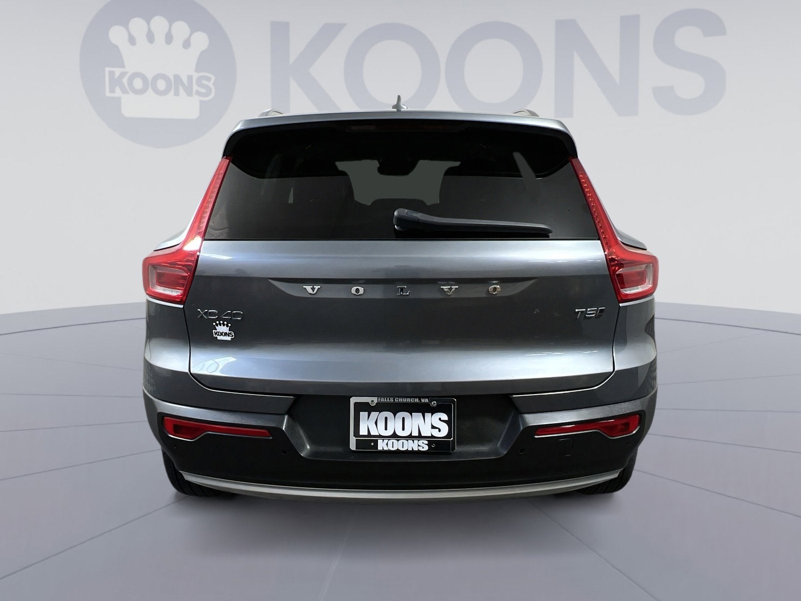 2019 Volvo XC40 Momentum