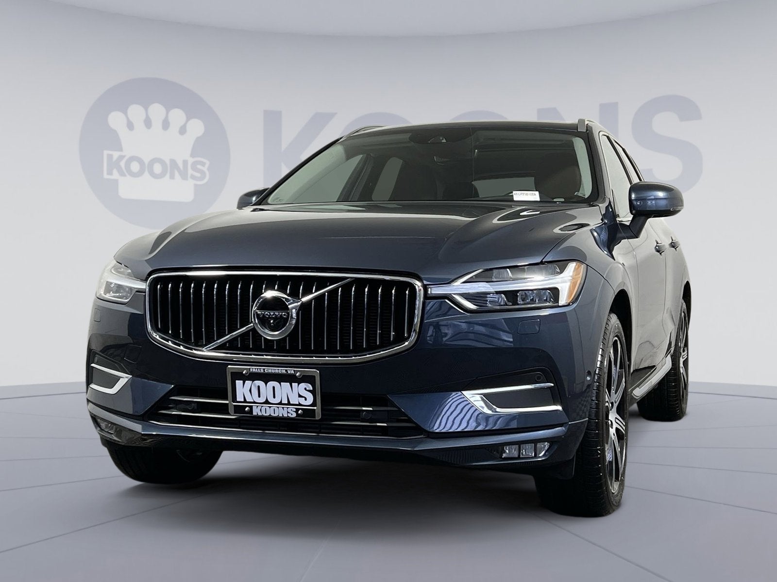 2020 Volvo XC60 T6 Inscription