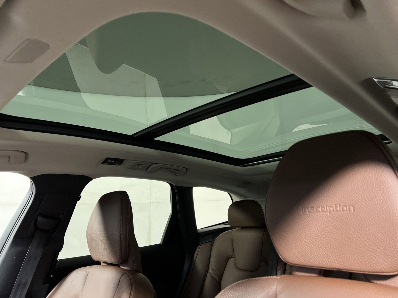 2020 Volvo XC60 T6 Inscription