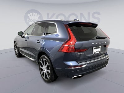 2020 Volvo XC60 T6 Inscription