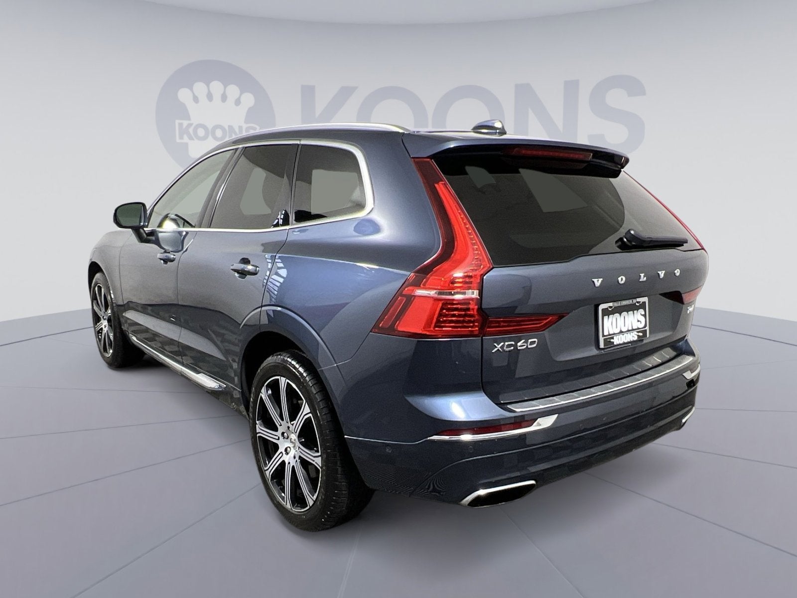 2020 Volvo XC60 T6 Inscription
