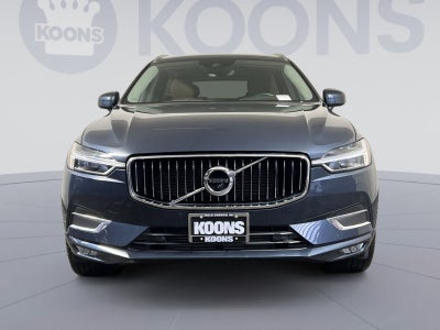 2020 Volvo XC60 T6 Inscription