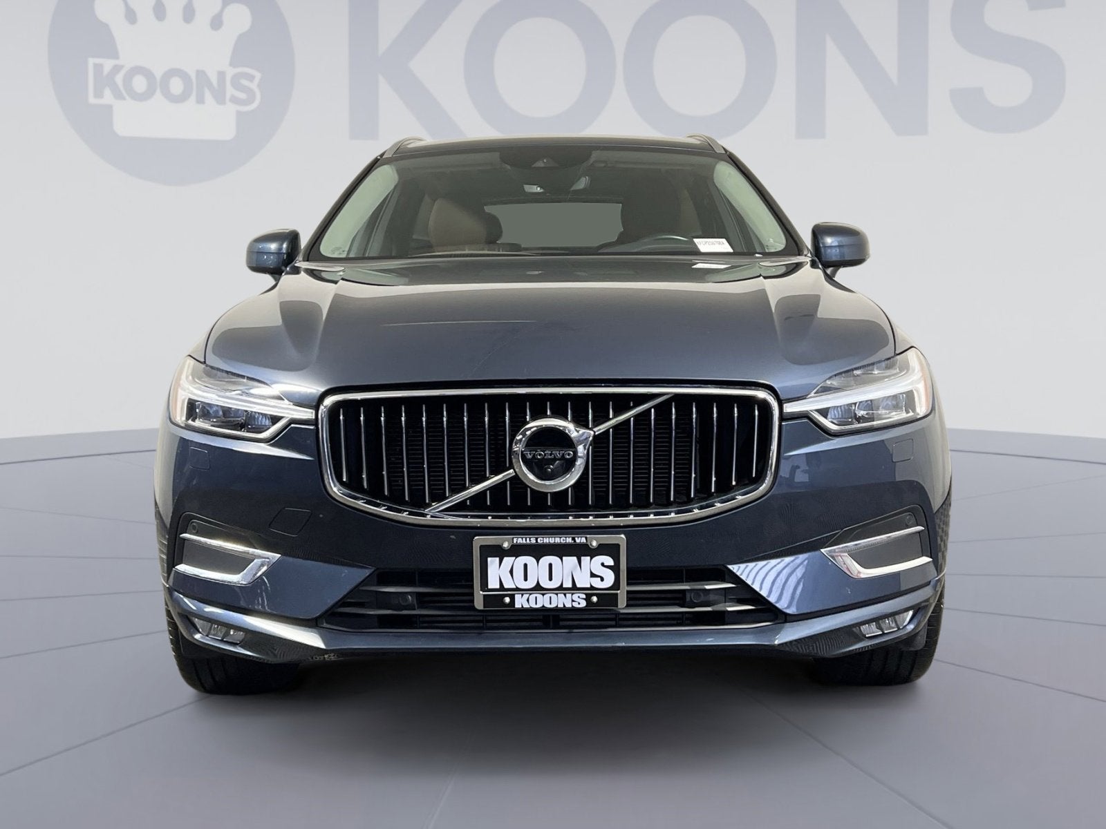 2020 Volvo XC60 T6 Inscription