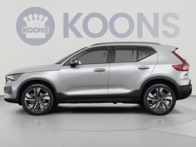 2023 Volvo XC40 Ultimate