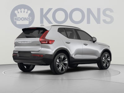 2023 Volvo XC40 Ultimate