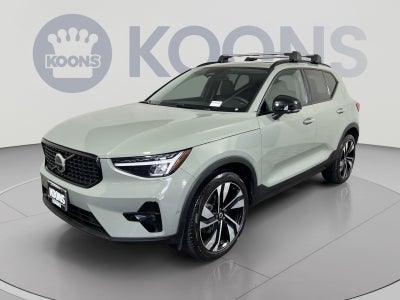 2023 Volvo XC40 Ultimate