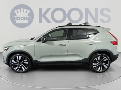 2023 Volvo XC40 Ultimate