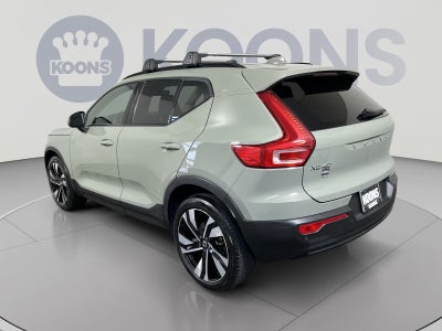 2023 Volvo XC40 Ultimate