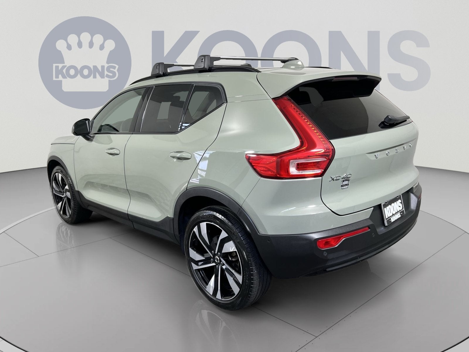 2023 Volvo XC40 Ultimate