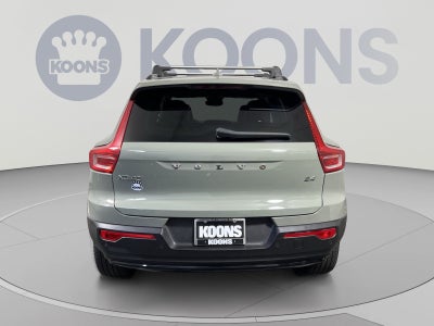 2023 Volvo XC40 Ultimate