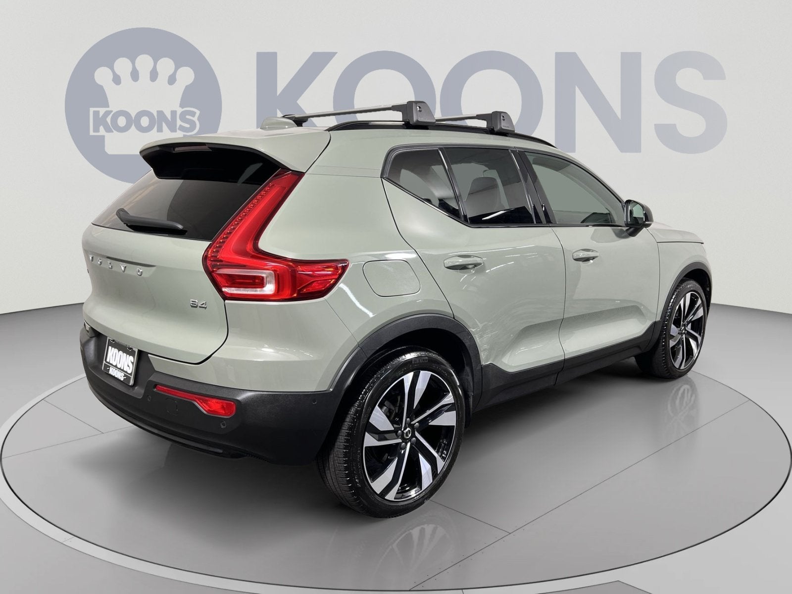 2023 Volvo XC40 Ultimate