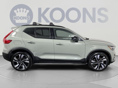 2023 Volvo XC40 Ultimate