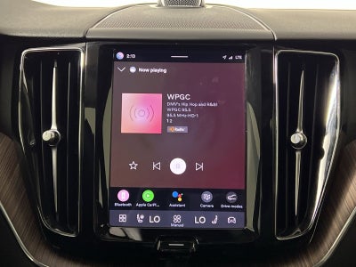 2023 Volvo XC60 B5 Plus Bright Theme