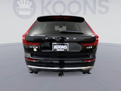 2023 Volvo XC60 B5 Plus Bright Theme