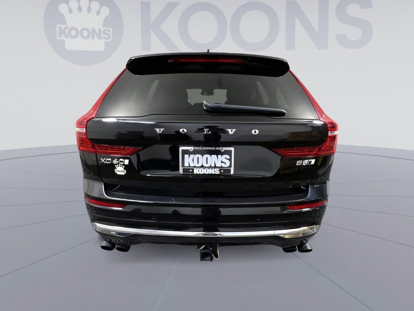 2023 Volvo XC60 B5 Plus Bright Theme