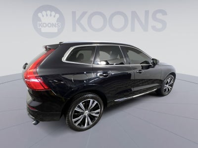 2023 Volvo XC60 B5 Plus Bright Theme