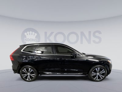 2023 Volvo XC60 B5 Plus Bright Theme