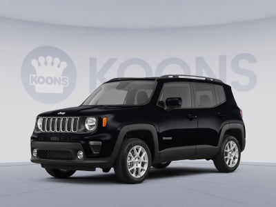 2020 Jeep Renegade Latitude