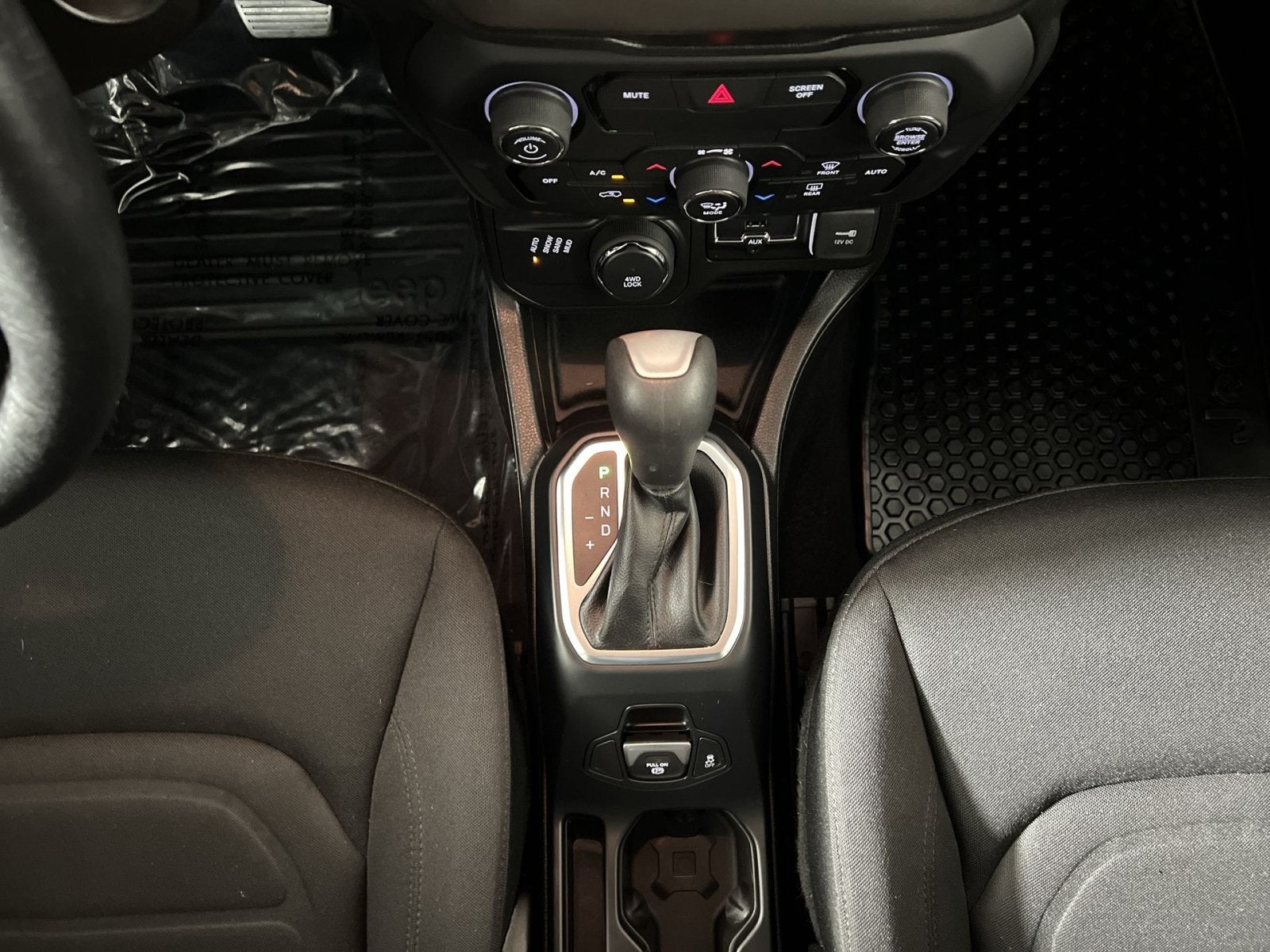 2020 Jeep Renegade Latitude
