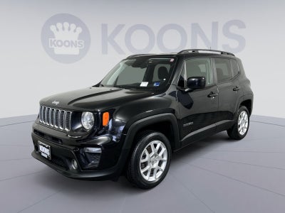 2020 Jeep Renegade Latitude