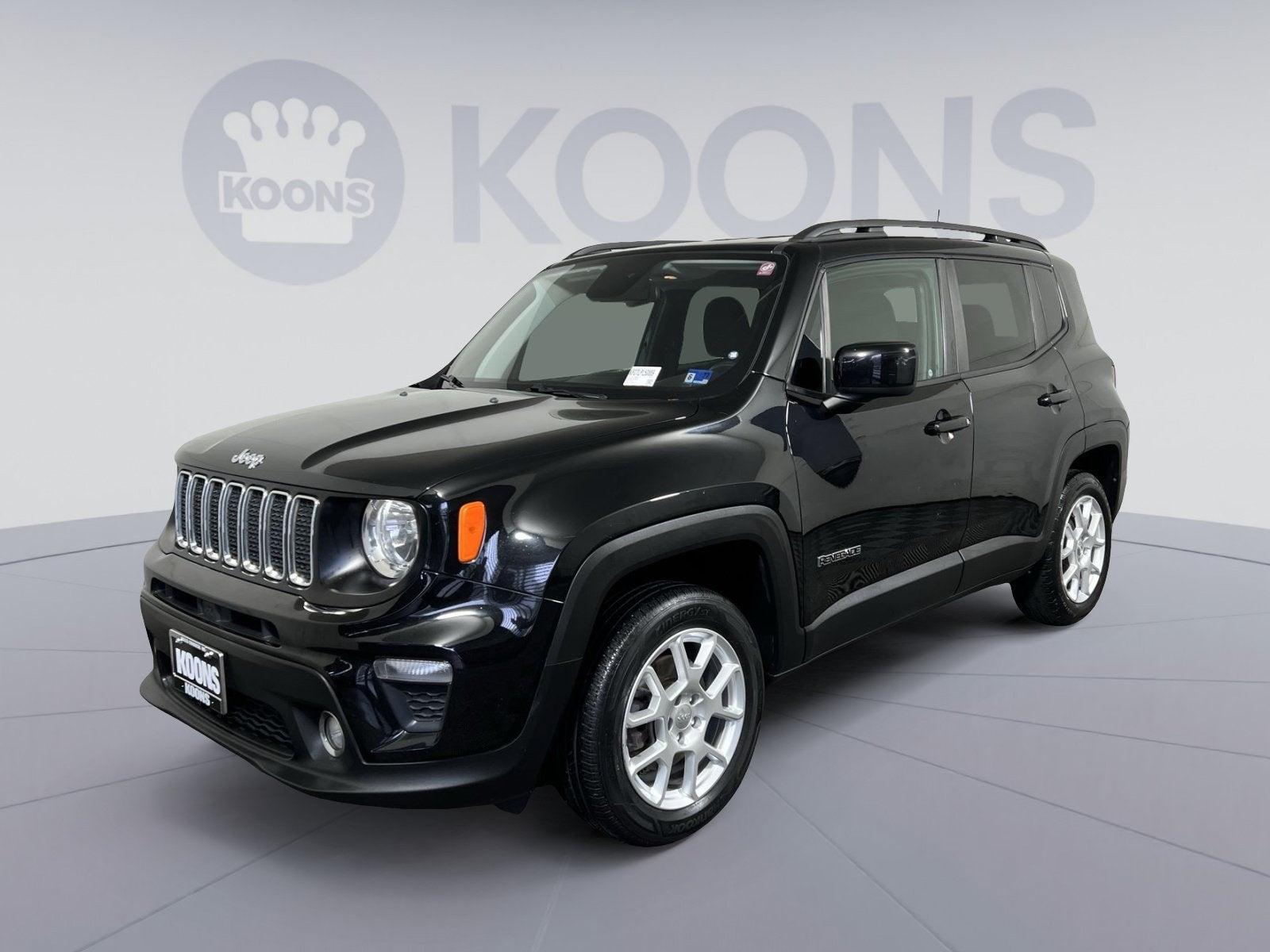 2020 Jeep Renegade Latitude