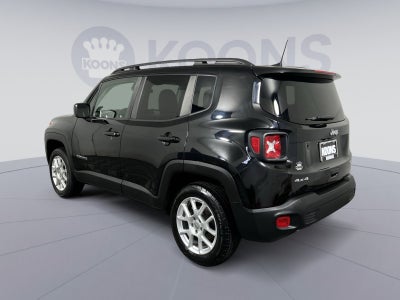 2020 Jeep Renegade Latitude