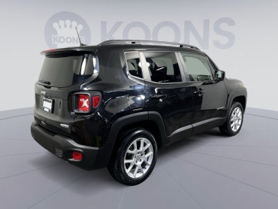 2020 Jeep Renegade Latitude