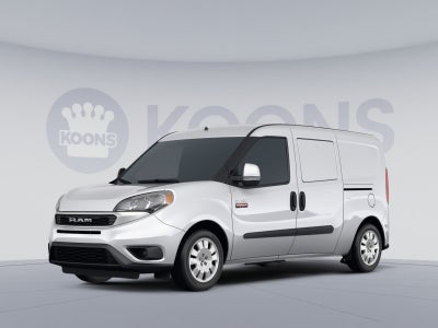 2021 RAM ProMaster City Tradesman SLT