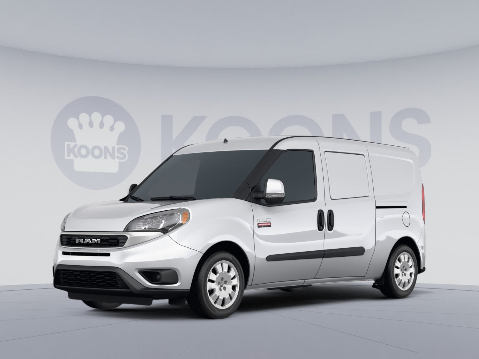 2021 RAM ProMaster City Tradesman SLT