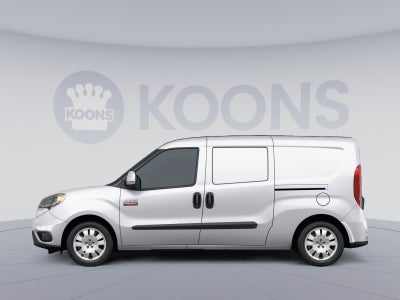 2021 RAM ProMaster City Tradesman SLT