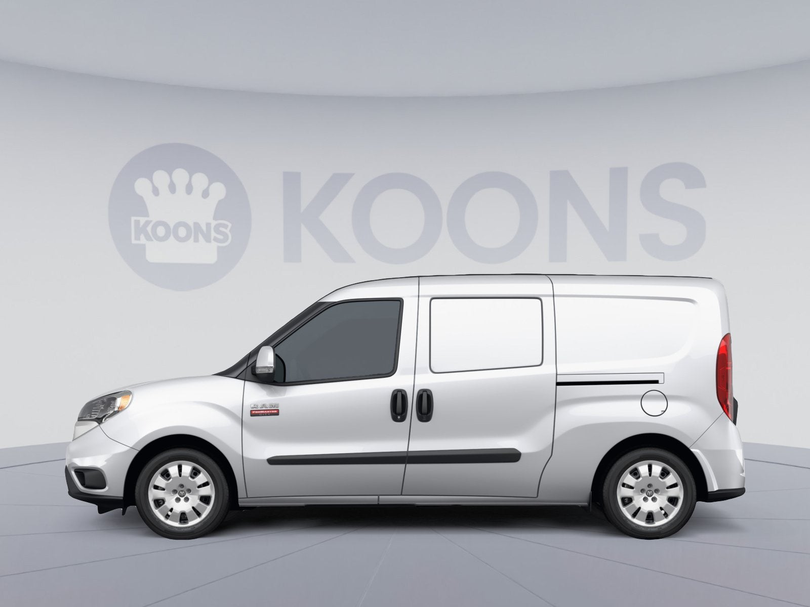 2021 RAM ProMaster City Tradesman SLT