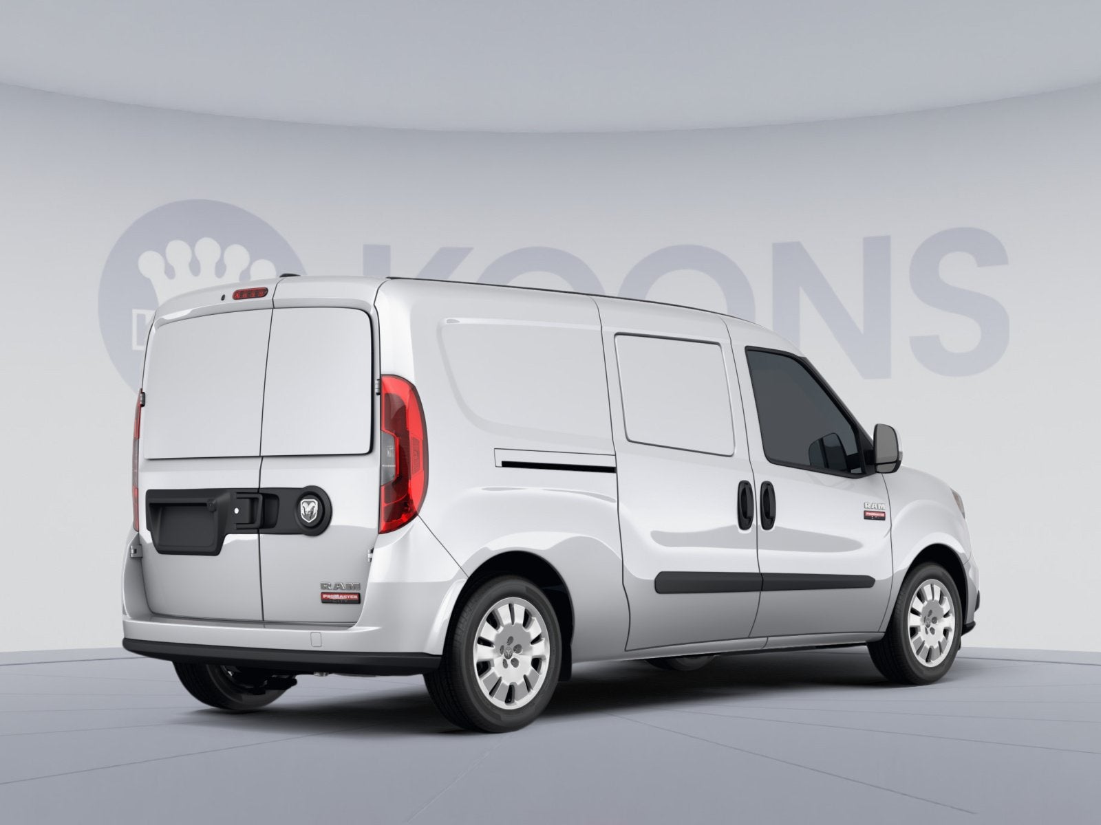 2021 RAM ProMaster City Tradesman SLT