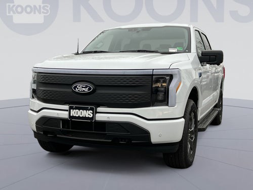 2025 Ford F-150 Lightning Flash™