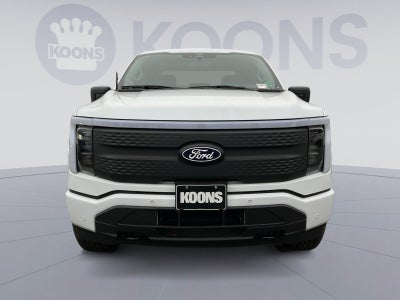2025 Ford F-150 Lightning Flash™