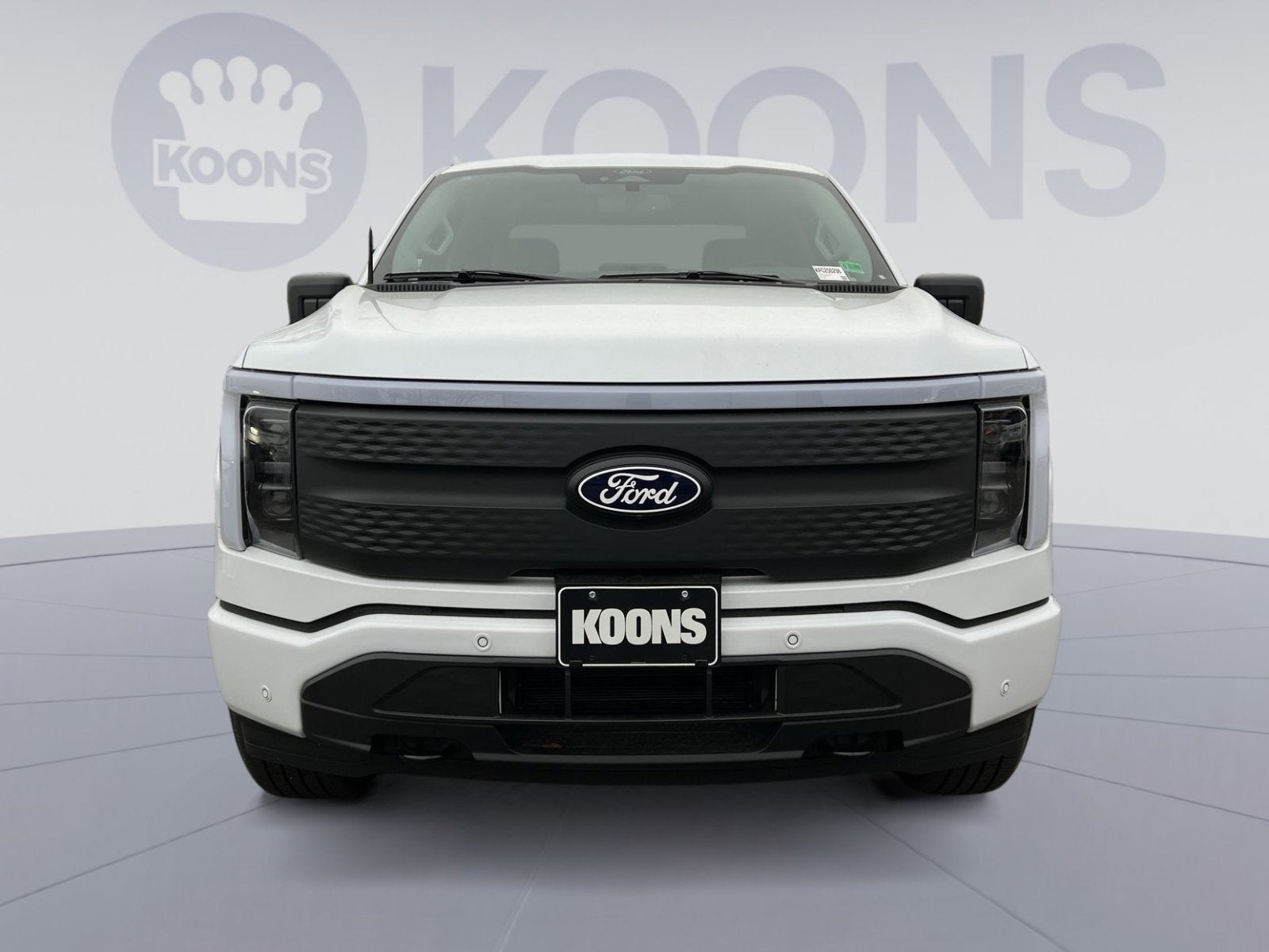 2025 Ford F-150 Lightning Flash™