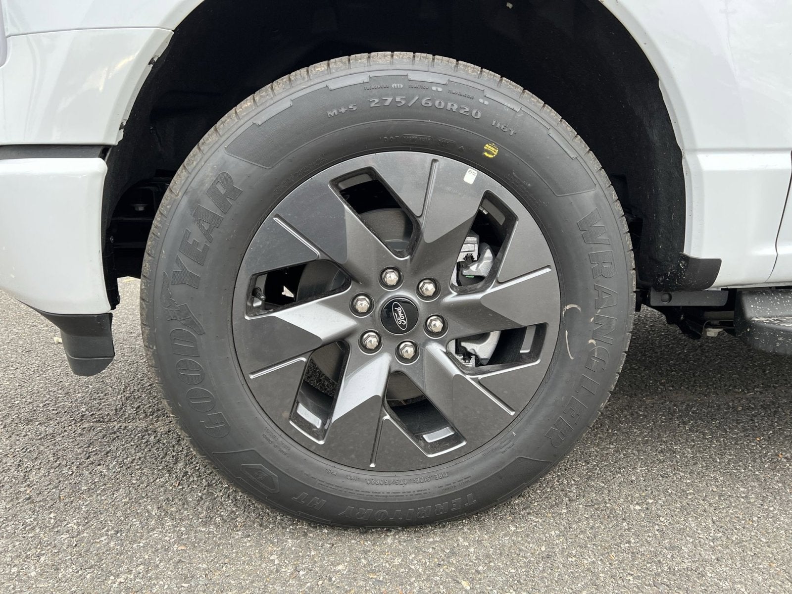 2025 Ford F-150 Lightning Flash™