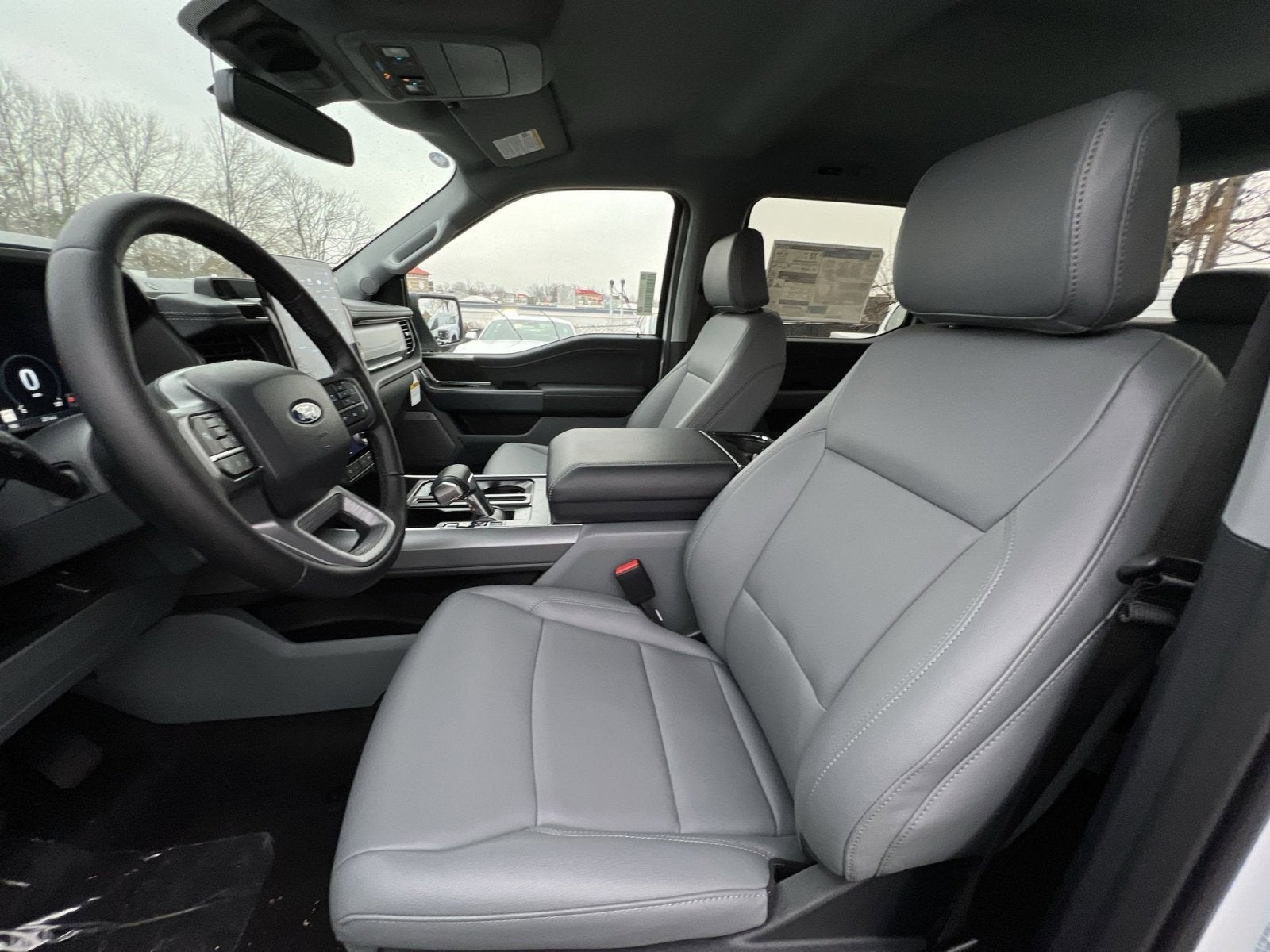 2025 Ford F-150 Lightning Flash™