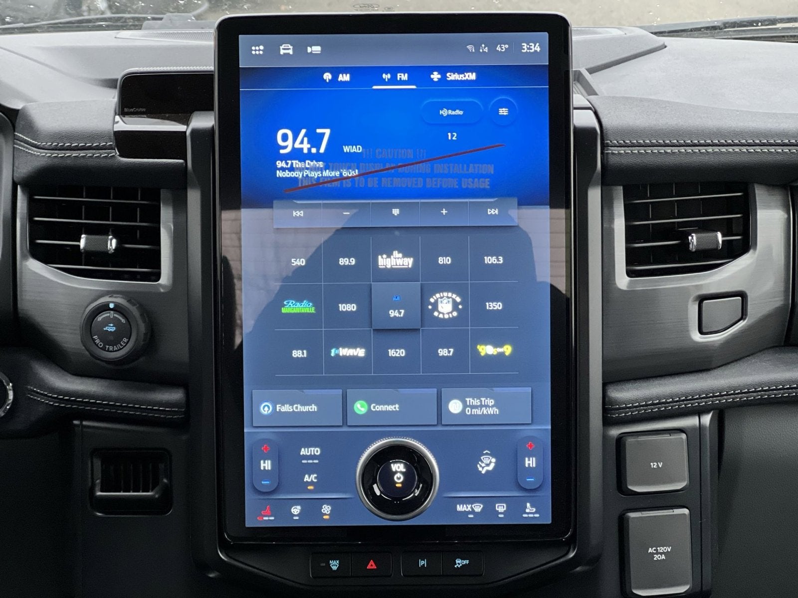 2025 Ford F-150 Lightning Flash™