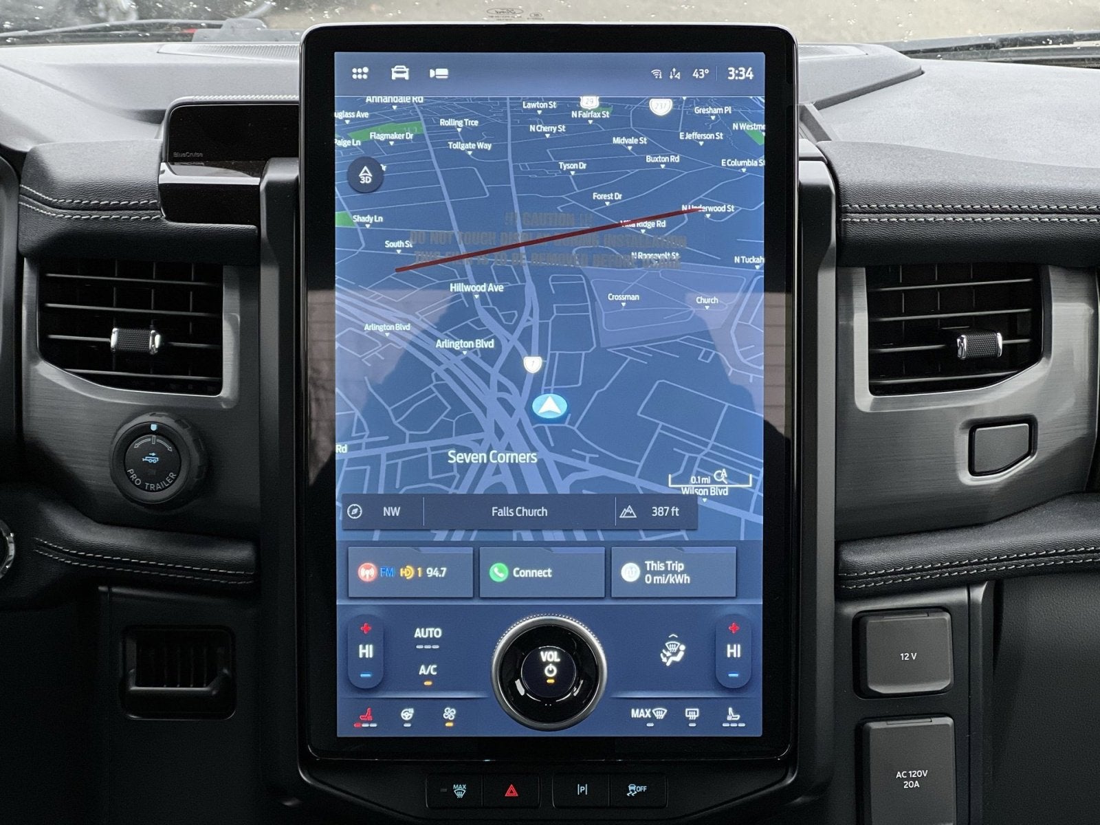 2025 Ford F-150 Lightning Flash™