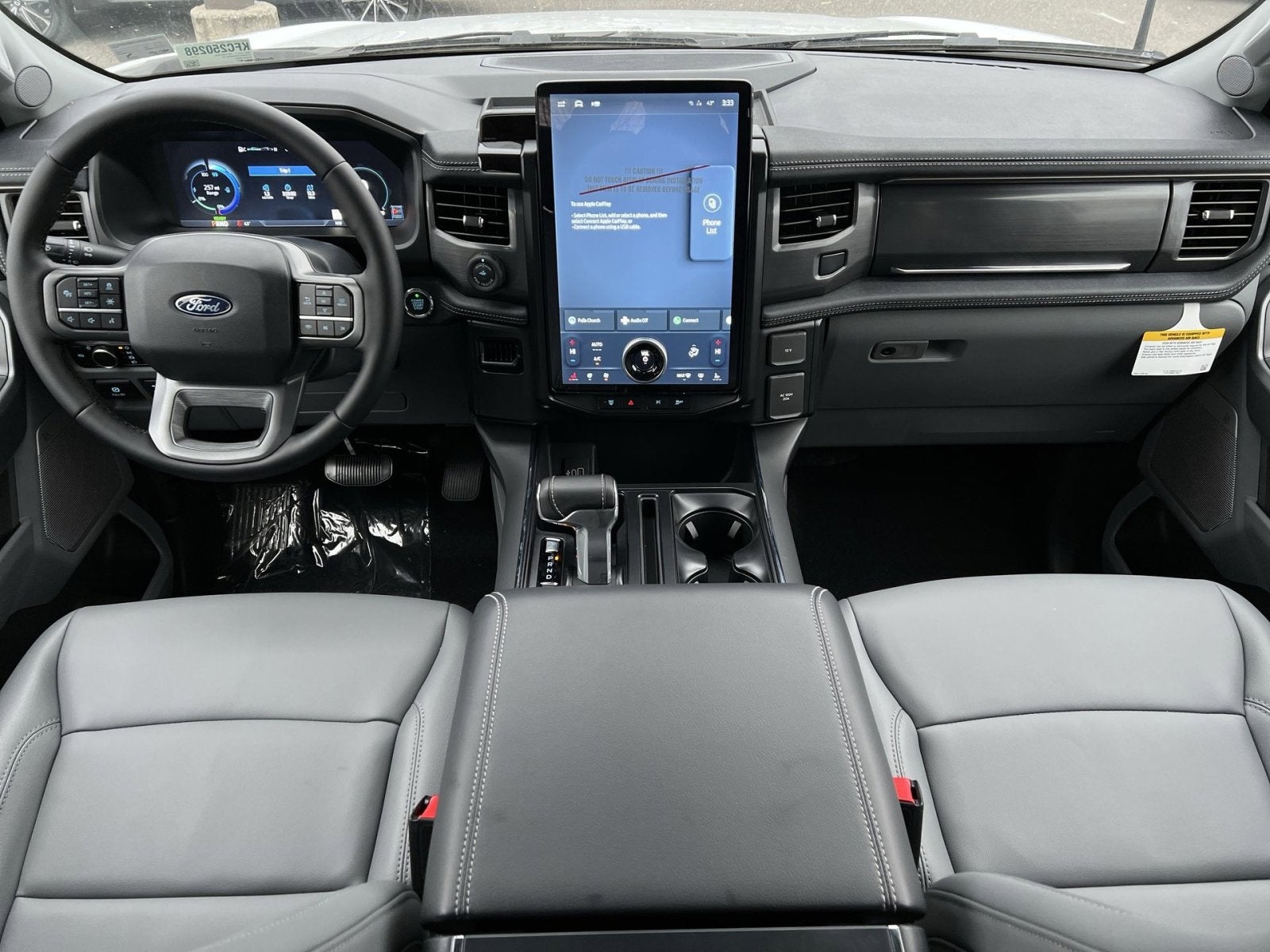 2025 Ford F-150 Lightning Flash™