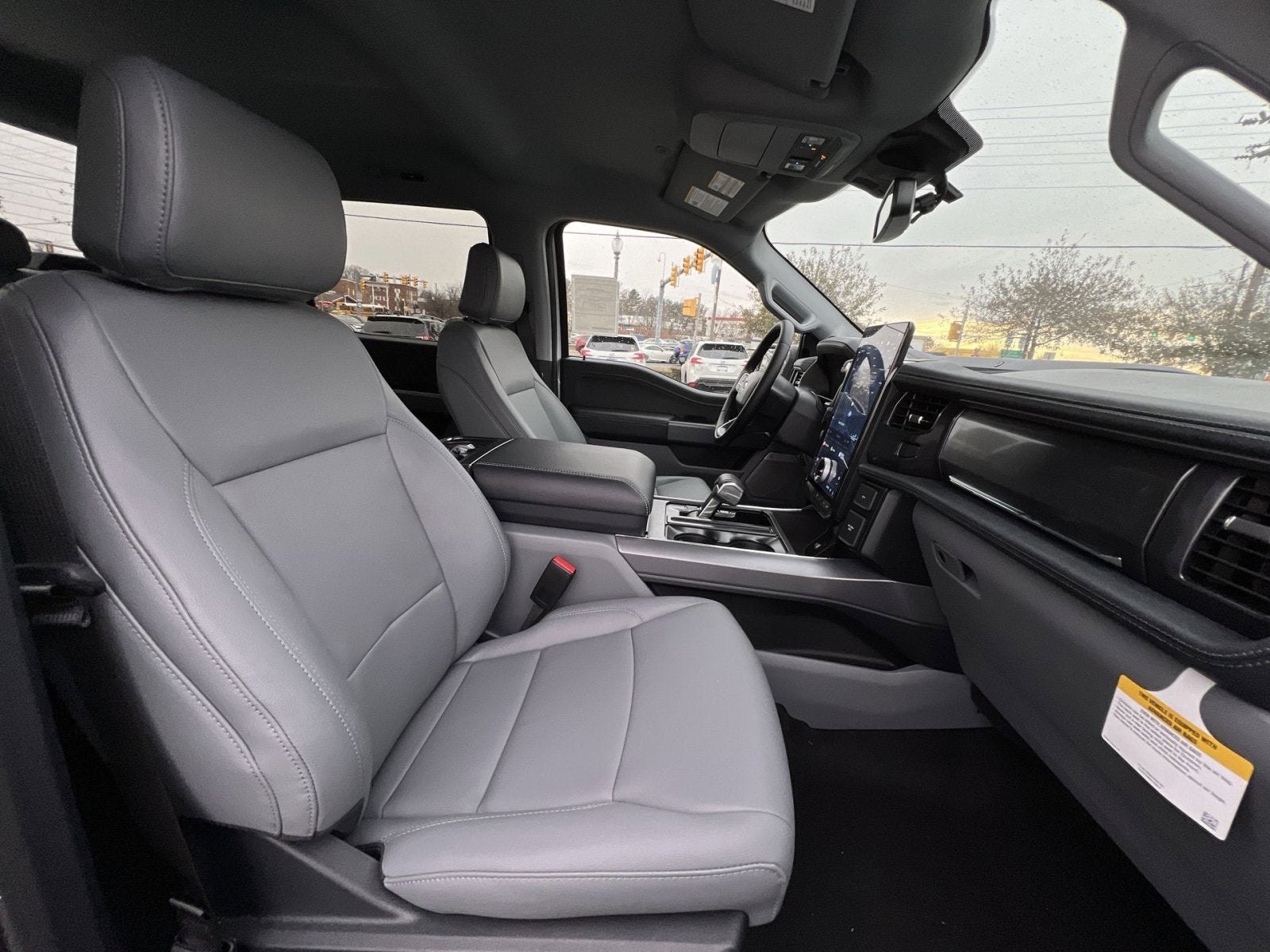 2025 Ford F-150 Lightning Flash™