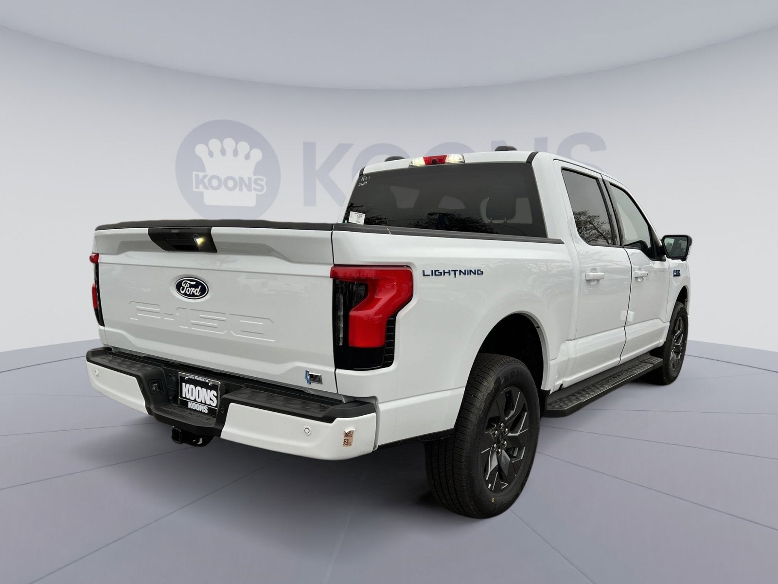2025 Ford F-150 Lightning Flash™
