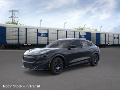 2026 Ford Mustang Mach-E Premium