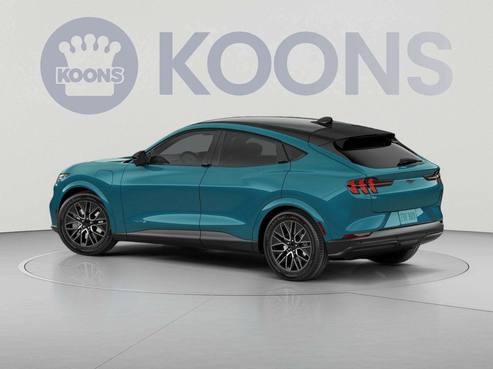 2026 Ford Mustang Mach-E PREMIUM AWD