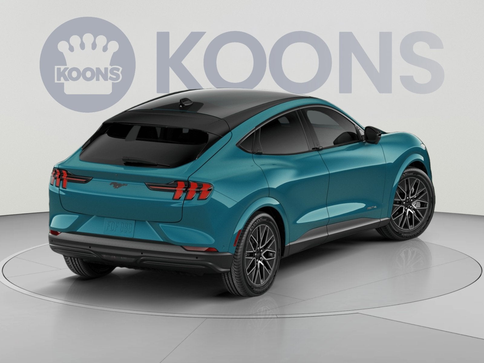 2026 Ford Mustang Mach-E PREMIUM AWD