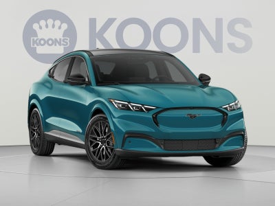 2026 Ford Mustang Mach-E PREMIUM AWD