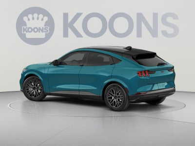 2026 Ford Mustang Mach-E Premium