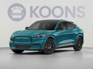 2026 Ford Mustang Mach-E Premium