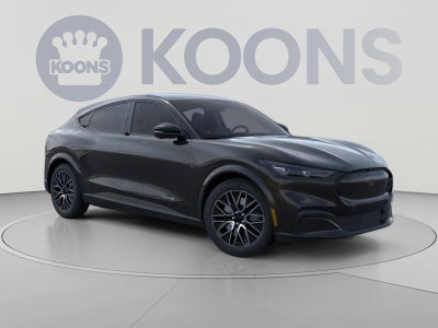 2026 Ford Mustang Mach-E Premium
